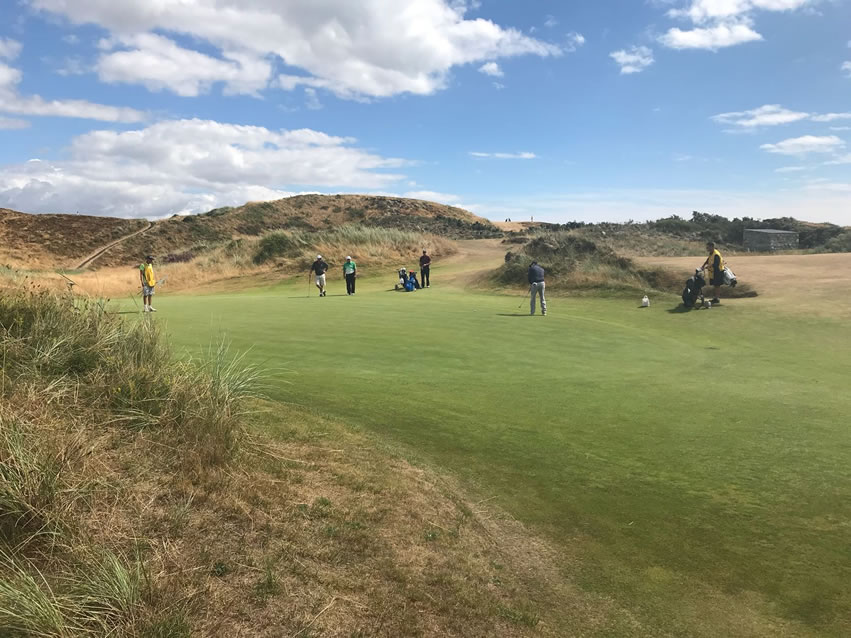 <h2>2018 British Isles Golf Cruise & The 147th Open at Carnoustie</h2>13 Nights from Southampton - Edinburgh on Azamara Journey | 6 Rounds | Attend The Open on Sunday | July 11 - 24